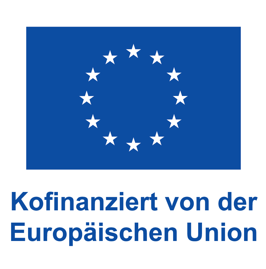 Kofinanziert von der Europaeischen Union