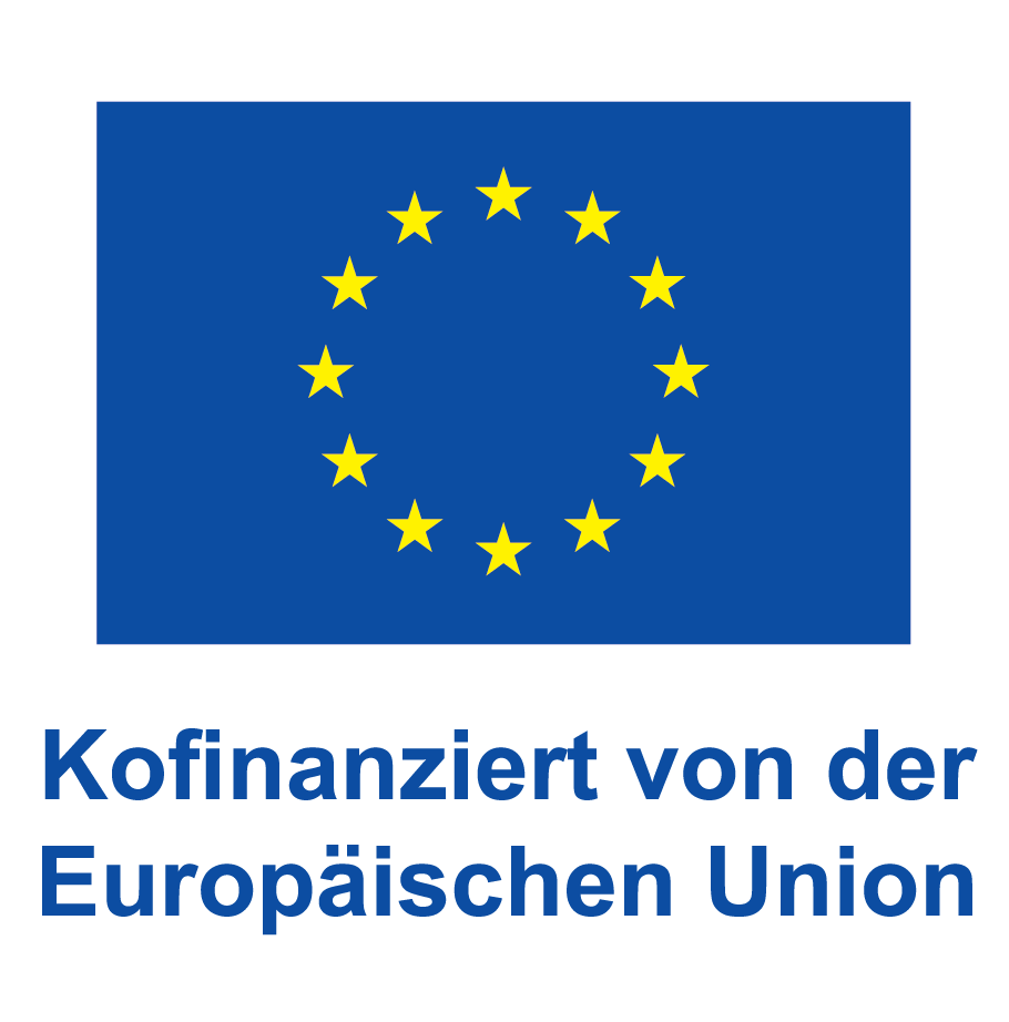 Kofinanziert von der Europaeischen Union