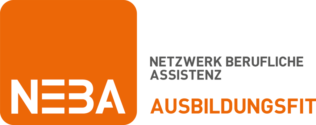 NEBA Ausbildungsfit Logo